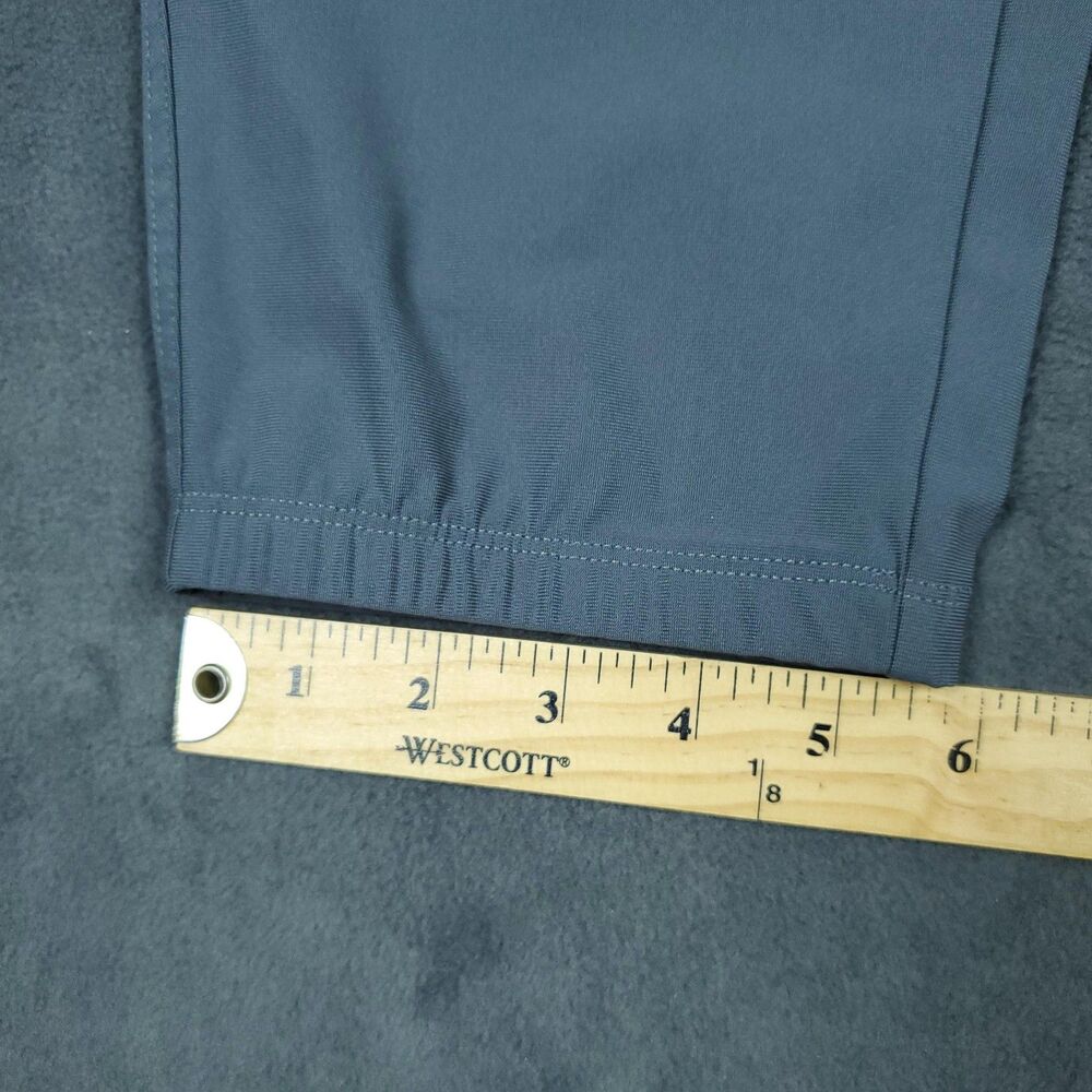 Vuori Men's Gray Meta Cargo Pants Performance Jogger Size 34x30 - Picture 14 of 16